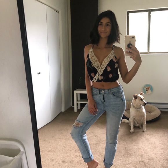 Spring crop top - Picture 7 of 7